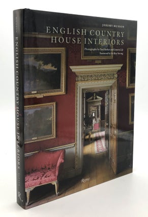 Item #B66199 English Country House Interiors. Jeremy Musson, Roy Strong, Paul Barker