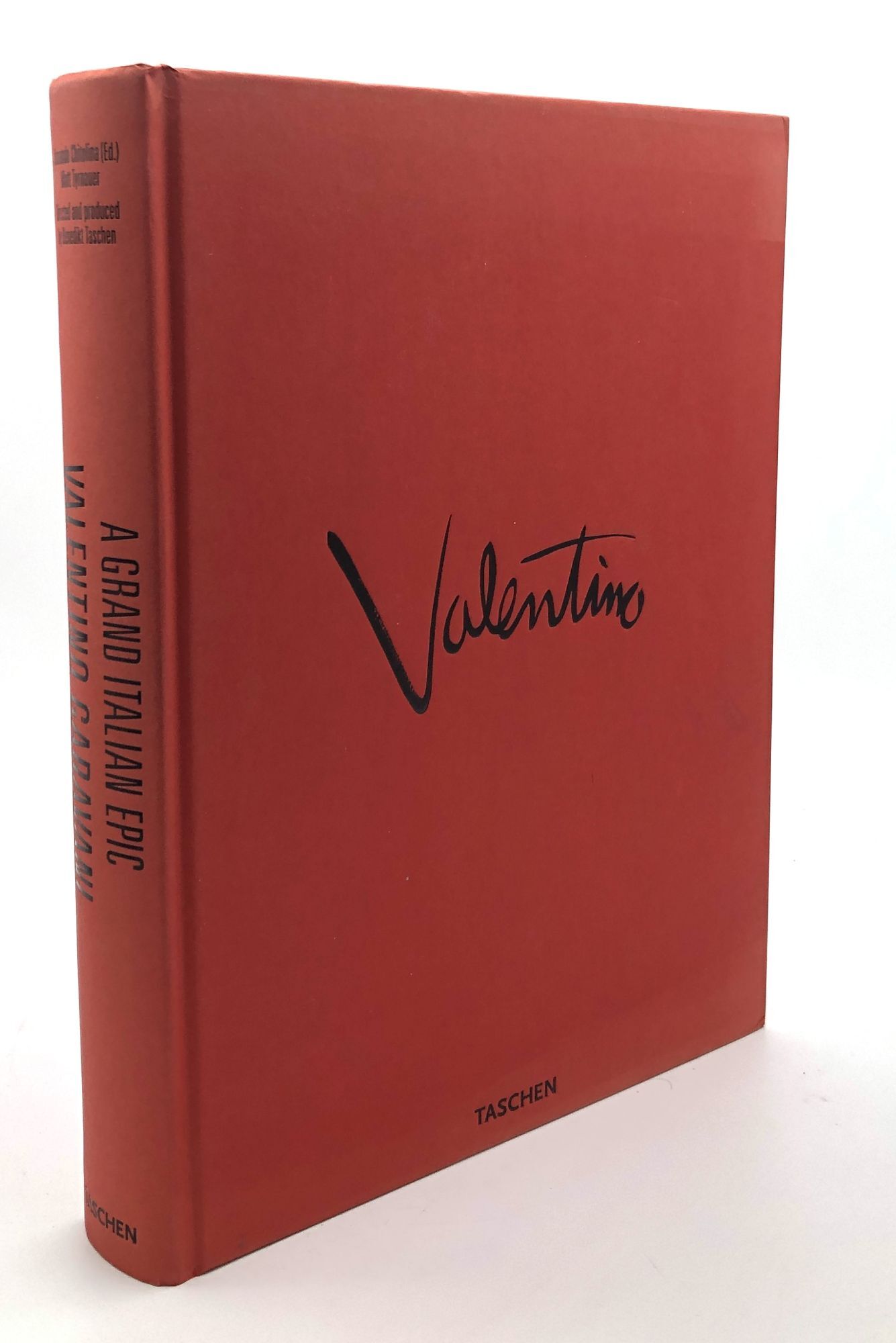 Valentino: A Grand Italian Epic | Armando Chitolina, Matt Tyrnauer
