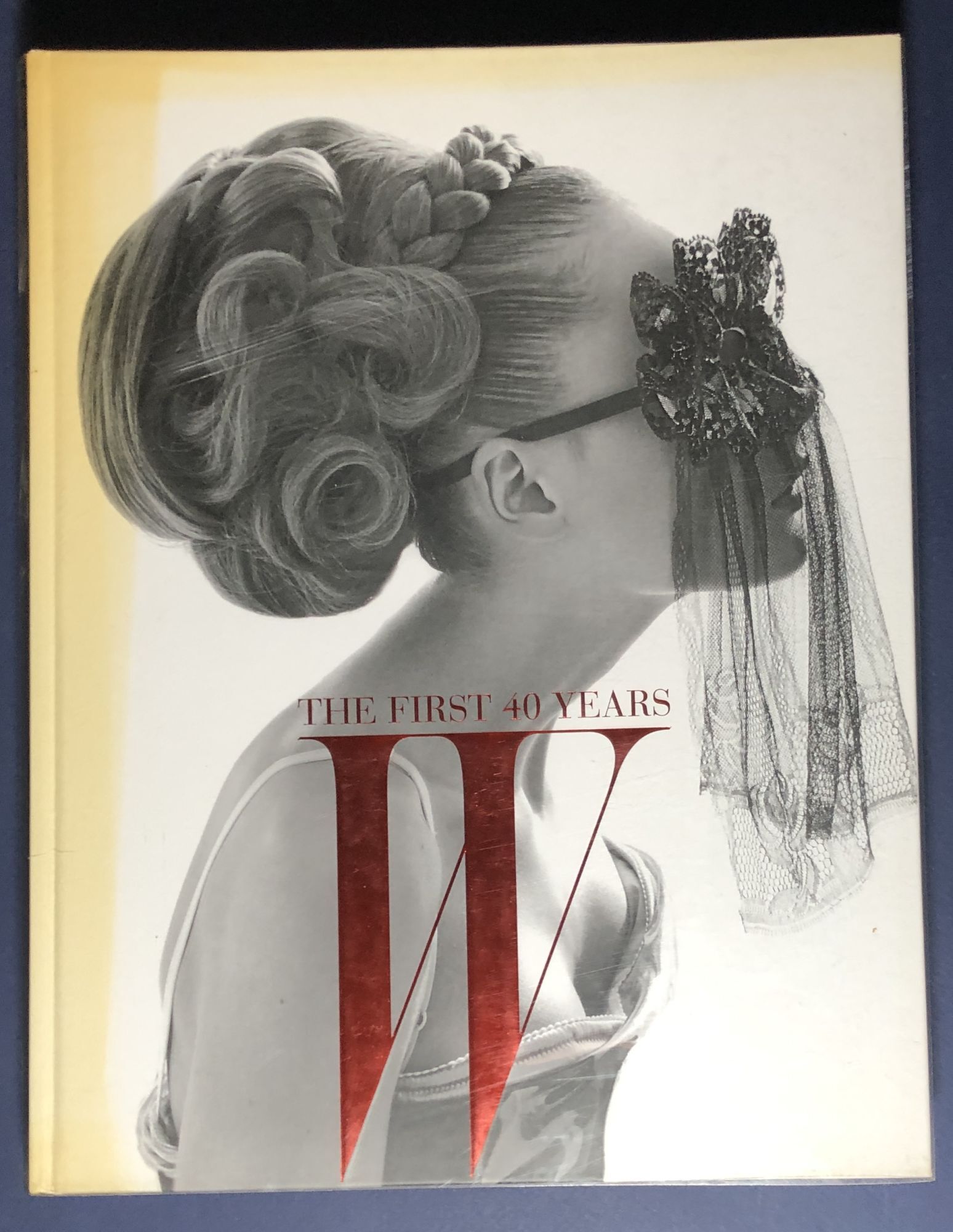 W: The First 40 Years | Stefano Tonchi