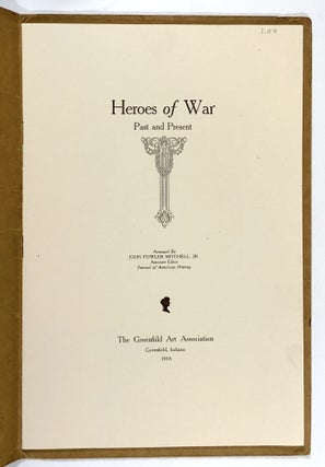 Heroes of War - Past and Present