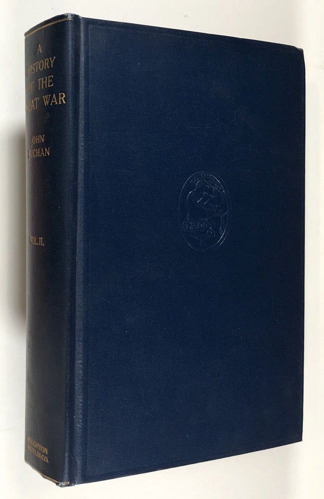 Item #C000010229 A History of the Great War, Volume II. John Buchan.
