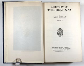 A History of the Great War, Volume II