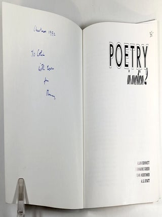 Poetry in Motion 2