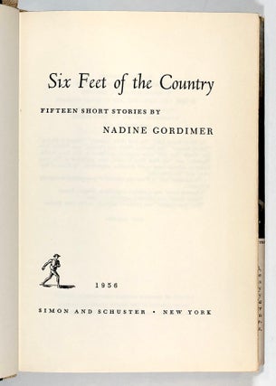 Six Feet of the Country