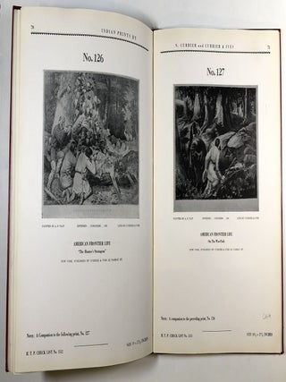 Railroad, Indian and Pioneer Prints