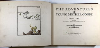 The Adventures of Young Mother Goose