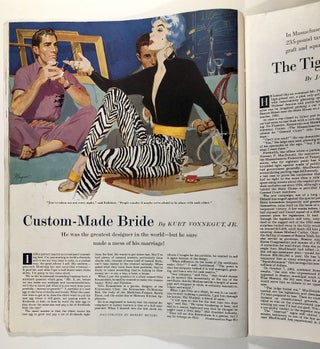 The Saturday Evening Post - March 27, 1954