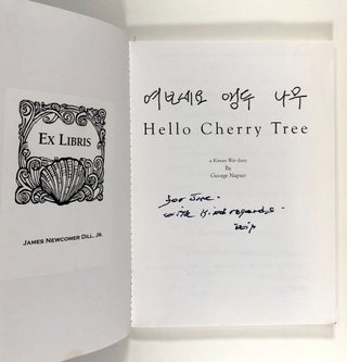 Hello Cherry Tree - A Korean War Diary