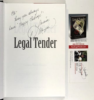 Legal Tender: True Tales of a Brothel Madam