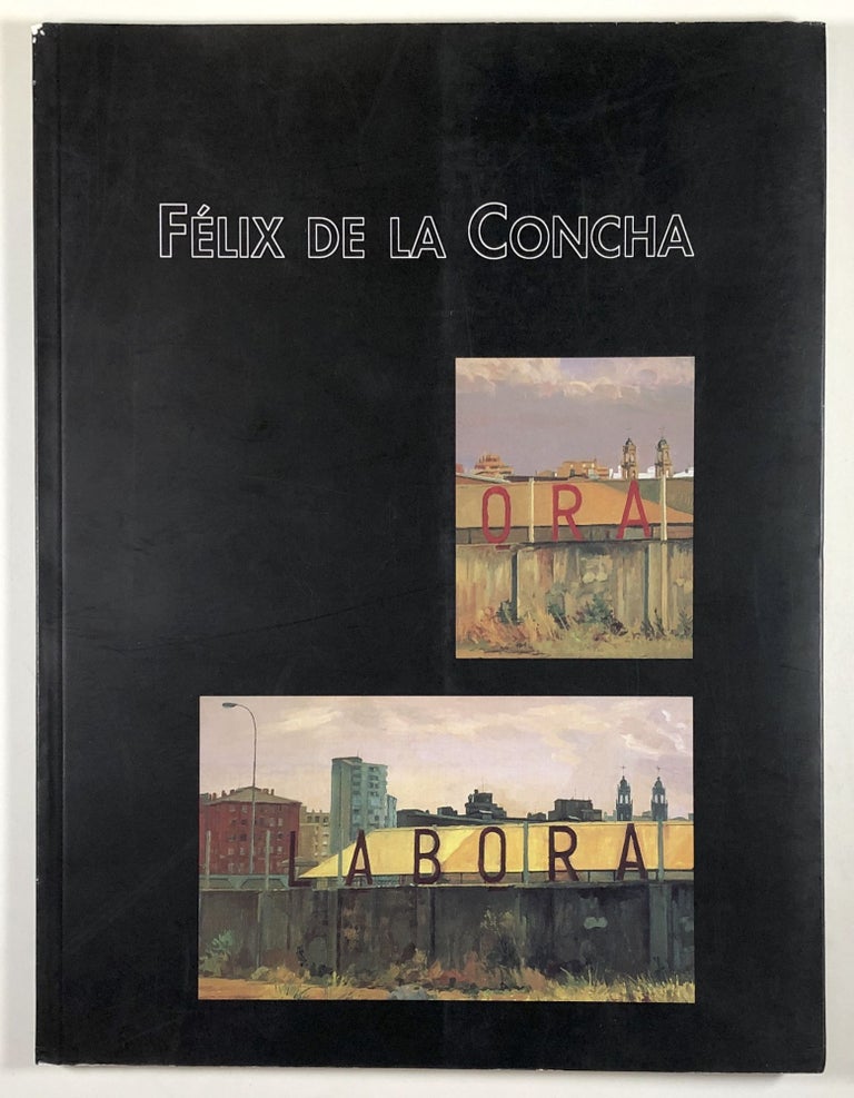 Item #C000014235 Félix De La Concha. Félix De La Concha, Pedro Romero Ponce.