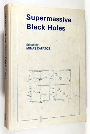 Item #C000014849 Supermassive Black Holes, Proceedings of the Third George Mason Astrophysics...