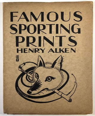 Item #C000014931 Famous Sporting Prints. V-Henry Alken