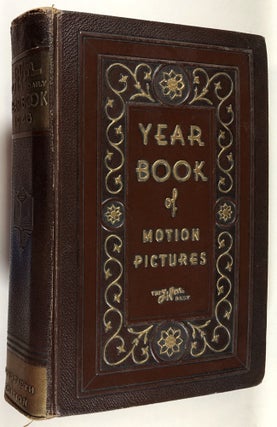 Item #C000014964 The 1948 Film Daily Year Book of Motion Pictures. Jack Alicoate