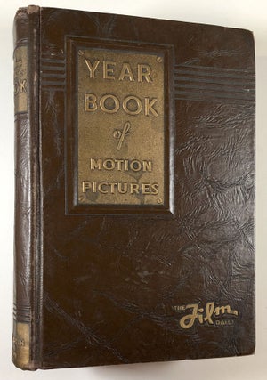 Item #C000014978 The 1946 Film Daily Year Book of Motion Pictures. Jack Alicoate