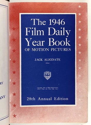 The 1946 Film Daily Year Book of Motion Pictures