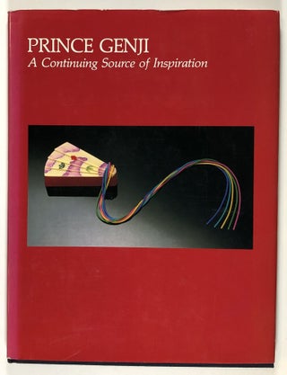 Item #C000015911 Prince Genji: A continuing source of Inspiration. Shikibu Murasaki, Yoshikawa...