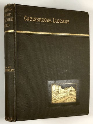 Item #C000015970 Parodies and Other Burlesque Pieces. George Canning, George Ellis, John Hookham...