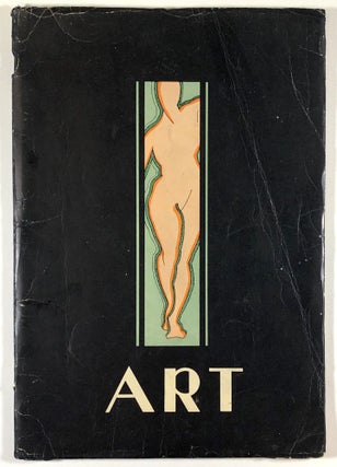 Item #C000016224 Art - 1931 Course Catalog from The Art Institute of Pittsburgh. The Art...