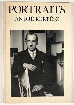 Item #C000016293 Portraits. Andre Kertesz, Nicolas Ducrot, Kertesz