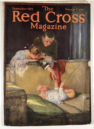 Item #C000016303 The American Red Cross Magazine, September 1919, vol. XIV no. 9. Hortense...