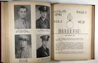 Bulletin - Cincinnati Ordnance District, 1941. Nos. 1-12 Jan-Dec 1941 .