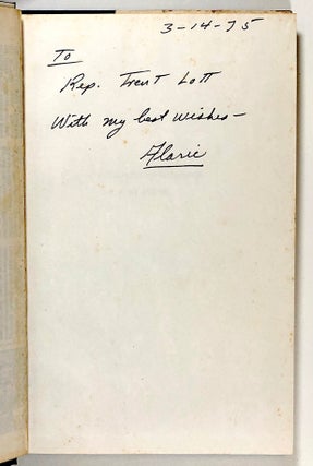 The American Vigilante (INSCRIBED)