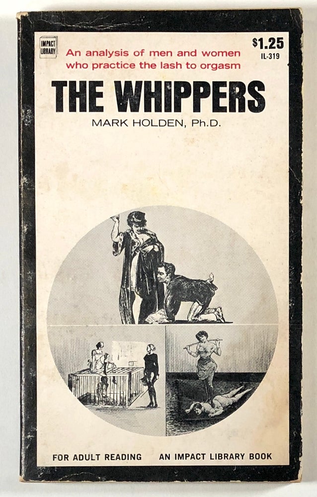 Item #C000016760 The Whippers. Mark Holden.