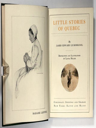 Little Stories of Quebec