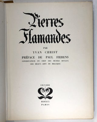 Pierres Flamandes