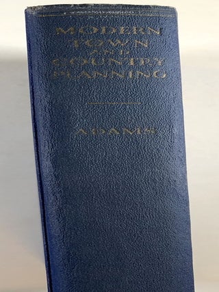 Modern Town and Country Planning