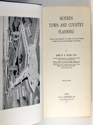 Modern Town and Country Planning
