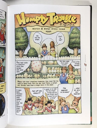 Little Lit - Folklore & Fairy Tale Funnies (SIGNED!)