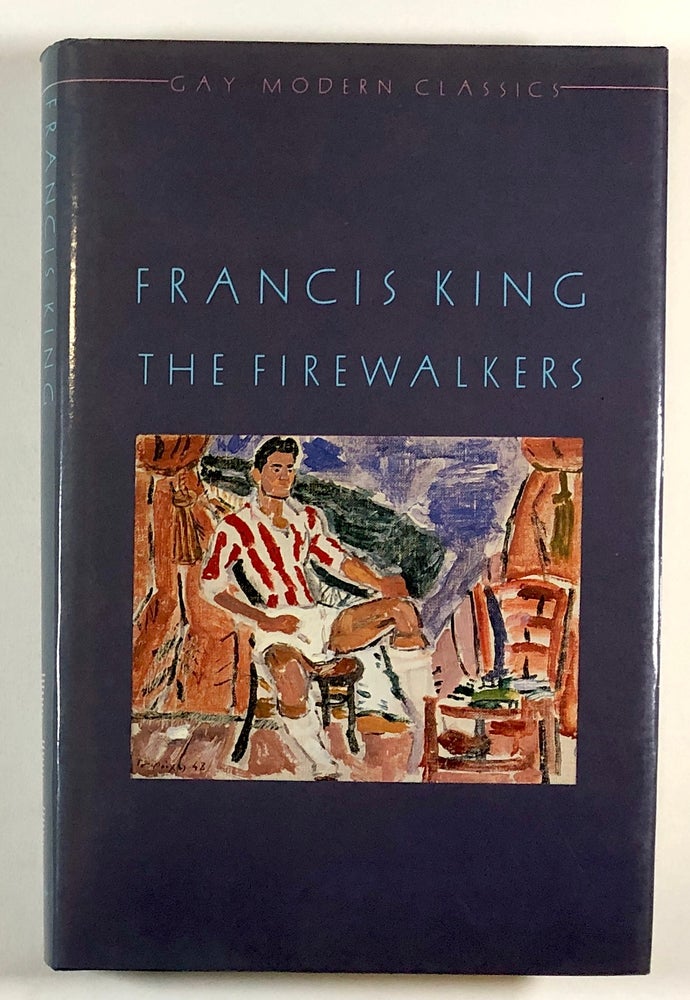 Item #C000017349 The Firewalkers. Francis King.