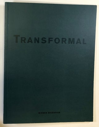 Item #C000017710 Transformal. Maia Damianovic, curator