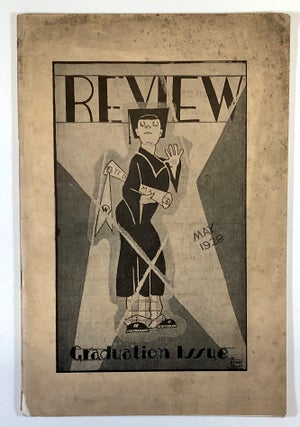 Item #C000017715 The High School Review - Graduation Issue, May 1928. Wilkinsburg High School