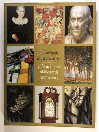 Item #C000017783 Gifts in Honor of the 125th Anniversary of the Philadelphia Museum of Art. Alice...