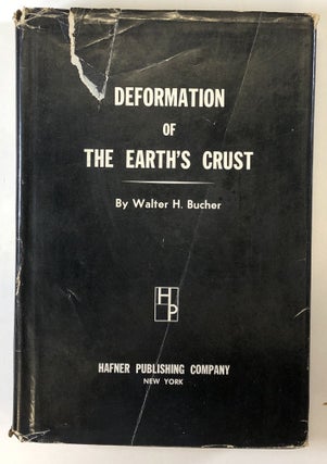 Item #C000017832 The Deformation of the Earth's Crust - An Inductive Approach to the Problems of...