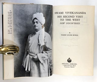 Swami Vivekananda: His Second Visit to the West - New Discoveries