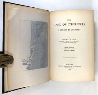 The Hand of Ethelberta: A Comedy in Chapters