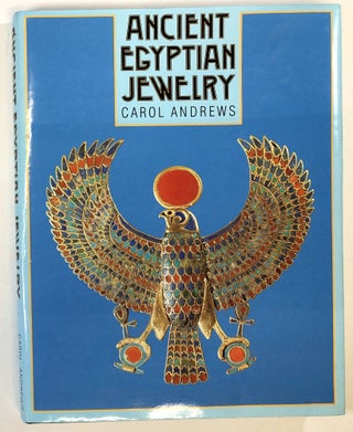 Item #C000018222 Ancient Egyptian Jewelry. Carol Andrews