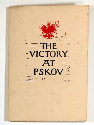 Item #C000018247 The Victory at Pskov - The Victory Of Stefan Batory Et The Royal Rpublic Of...