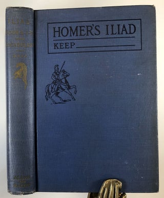 The Iliad of Homer, Books I-VI (Revised Edition)