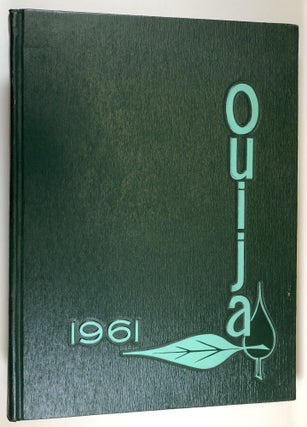 Item #C000018587 The Oija 1961 - Class Yearbook from Grove City College, Grove City,...