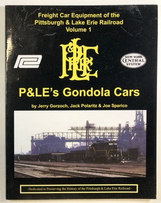 Item #C000018685 Freight Car Equipment of the Pittsburgh & Lake Erie Railroad, Vol. 1 - P&LE's...