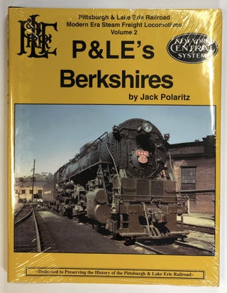 Item #C000018686 P& LE's Berkshires: Pittsburgh & Lake Erie Railroad - Modern Era SteamFreight ...