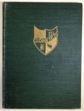 Item #C000018803 1941 Ellisian Fields...The Ellis School 1941 Yearbook. n/a