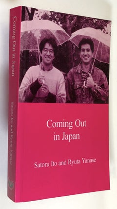 Item #C000018947 Coming Out in Japan. Satoru Ito, Ryuta Yanase, F. Conlan, trans