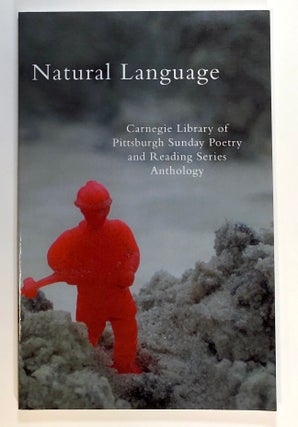 Item #C000019228 Natural Language - Carnegie Library of Pittsburgh Sunday Poetry and Reading...