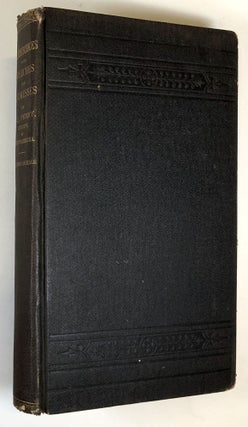Item #C000019663 Reminiscences of Public Men with Speeches and Addresses. Benjamin Franklin Perry