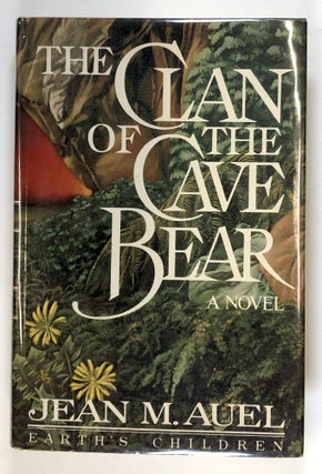Item #C000019679 The Clan of the Cave Bear. Jean M. Auel
